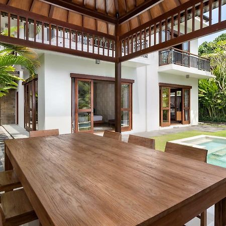 Annupuri Villas Bali Canggu Exterior foto