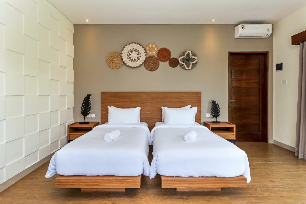 Annupuri Villas Bali Canggu Exterior foto